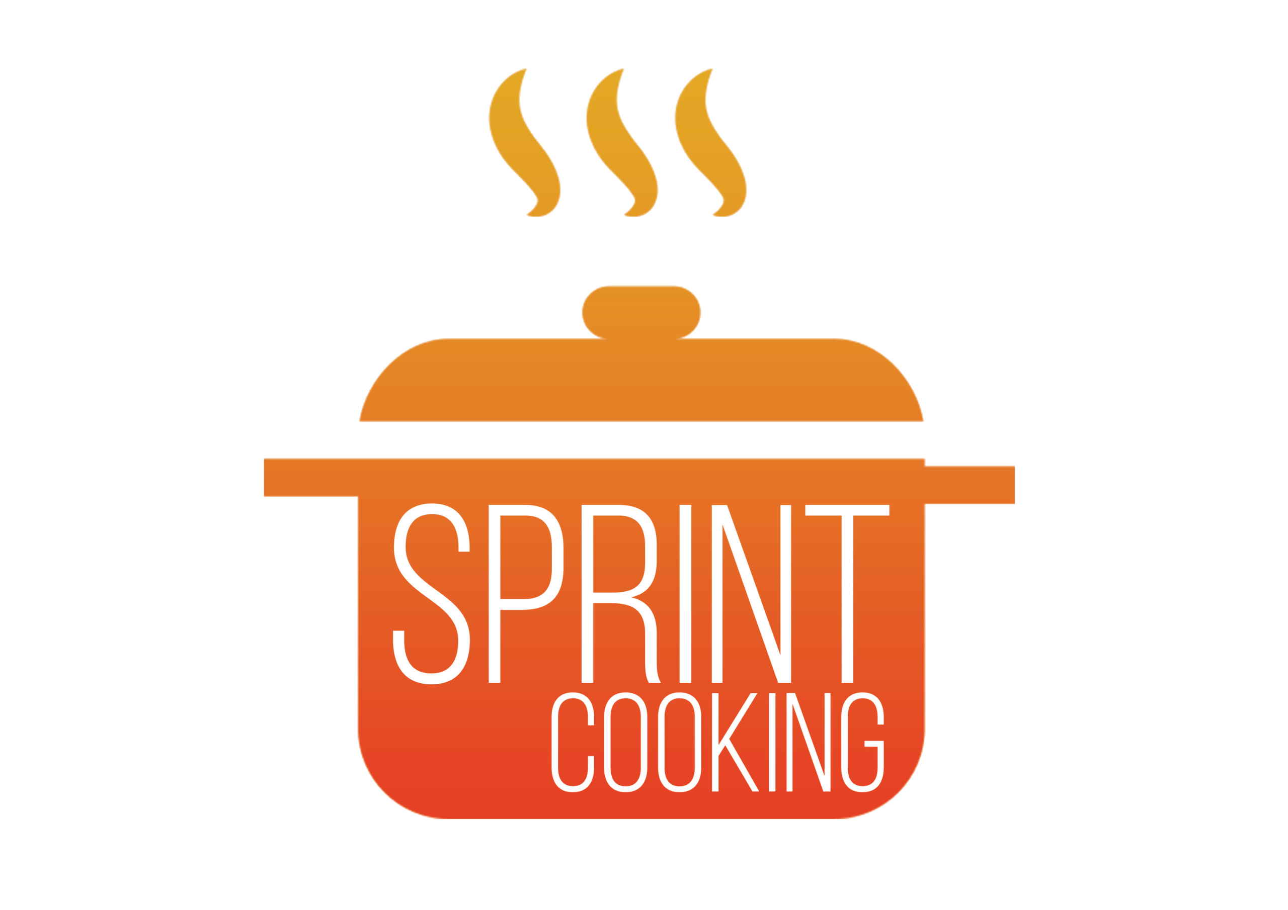 logo sprint cooking v 2